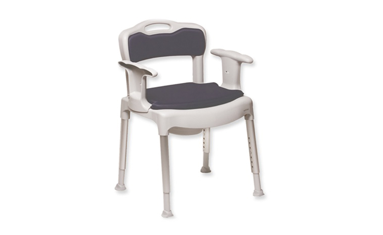 Silla ducha swift commode